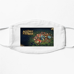 Against the Storm Collector’s Picks Against The Storm Face Masks