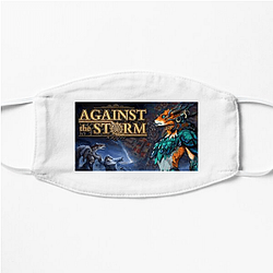 Against the Storm Signature Gear Against The Storm Face Masks