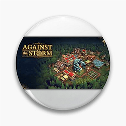Against the Storm Collector’s Picks Against The Storm Pins