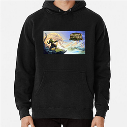 Against the Storm Fantasy Merch Against The Storm Hoodies