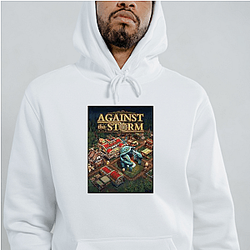 Against the Storm Supporter Apparel Against The Storm Hoodies