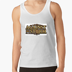 Against the Storm Fan Collection Against The Storm Tank Tops