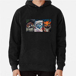 Against the Storm Heroic Essentials Against The Storm Hoodies