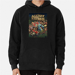 Against the Storm Supporter Apparel Against The Storm Hoodies