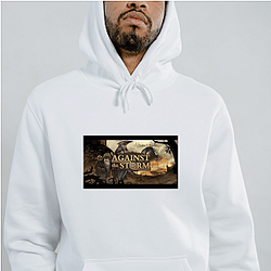Against the Storm Official Wear Against The Storm Hoodies