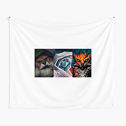 Against the Storm Heroic Essentials Against The Storm Tapestries