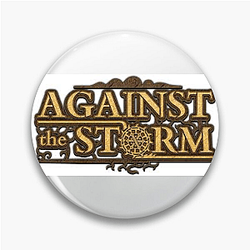 Against the Storm Fan Collection Against The Storm Pins