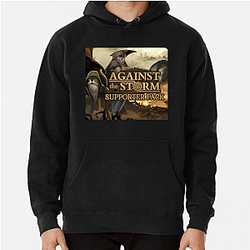 Against the Storm Limited Drop Against The Storm Hoodies