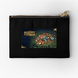 Against the Storm Collector’s Picks Against The Storm Zipper Pouches