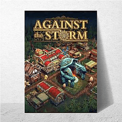 Against the Storm Supporter Apparel Against The Storm Posters