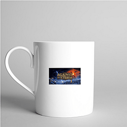 Against the Storm Dark Realm Line Against The Storm Mugs