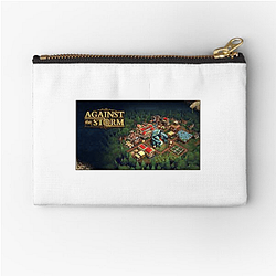 Against the Storm Collector’s Picks Against The Storm Zipper Pouches