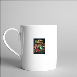 Against the Storm Supporter Apparel Against The Storm Mugs