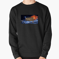 Against the Storm Dark Realm Line Against The Storm Sweatshirts