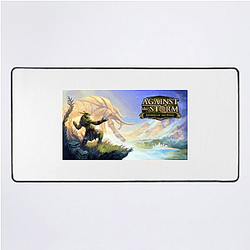 Against the Storm Fantasy Merch Against The Storm Mouse Pads