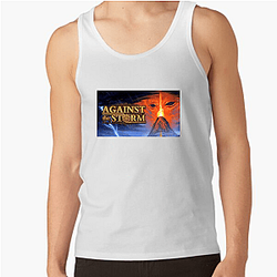 Against the Storm Premium Outfits Against The Storm Tank Tops