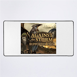 Against the Storm Limited Drop Against The Storm Mouse Pads
