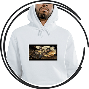 Against The Storm Hoodies