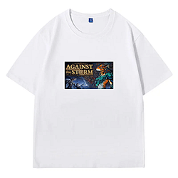 Against the Storm Signature Gear Against The Storm T-Shirts