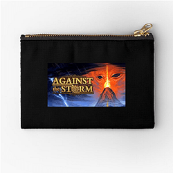 Against the Storm Premium Outfits Against The Storm Zipper Pouches