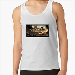 Against the Storm Official Wear Against The Storm Tank Tops