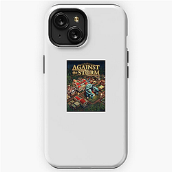 Against the Storm Supporter Apparel Against The Storm iPhone Cases