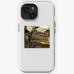 Against the Storm Limited Drop Against The Storm Samsung Cases