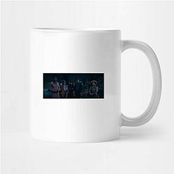 Agatha All Along was released in 2024 Agatha All Along Mugs