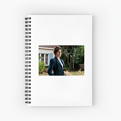 Agatha All Along is a new Disney Plus show Agatha All Along Notebook