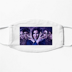 Agatha All Along follows a powerful witch Agatha All Along Face Masks
