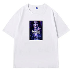 Agatha All Along's main character is Agatha Harkness Agatha All Along T-Shirts
