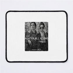 Agatha All Along is a spin-off of WandaVision Agatha All Along Mouse Pads