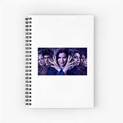 Agatha All Along follows a powerful witch Agatha All Along Notebook