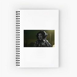 Agatha All Along stars actress Kathryn Hahn Agatha All Along Notebook