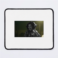 Agatha All Along stars actress Kathryn Hahn Agatha All Along Mouse Pads