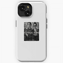 Agatha All Along is a spin-off of WandaVision Agatha All Along iPhone Cases