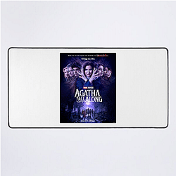 Agatha All Along is a TV series Agatha All Along Mouse Pads