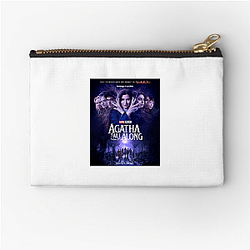 Agatha All Along is a TV series Agatha All Along Zipper Pouches