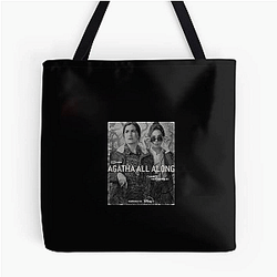 Agatha All Along is a spin-off of WandaVision Agatha All Along Bags
