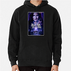 Agatha All Along's main character is Agatha Harkness Agatha All Along Hoodies