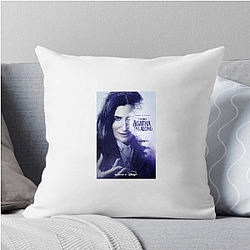 Agatha All Along is a Marvel Studios production Agatha All Along Pillows Cover