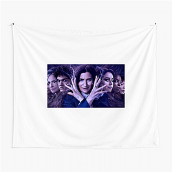 Agatha All Along follows a powerful witch Agatha All Along Tapestries