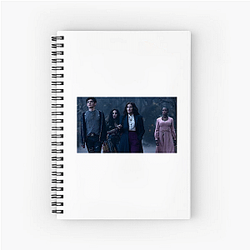 Agatha All Along is a comedy-drama series Agatha All Along Notebook