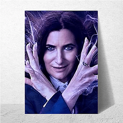 Agatha All Along follows a powerful witch Agatha All Along Posters