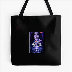 Agatha All Along's main character is Agatha Harkness Agatha All Along Bags