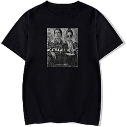 Agatha All Along is a spin-off of WandaVision Agatha All Along T-Shirts