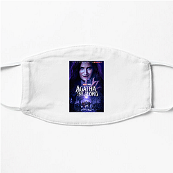 Agatha All Along's main character is Agatha Harkness Agatha All Along Face Masks