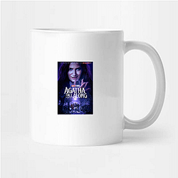 Agatha All Along's main character is Agatha Harkness Agatha All Along Mugs
