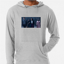 Agatha All Along is a comedy-drama series Agatha All Along Hoodies