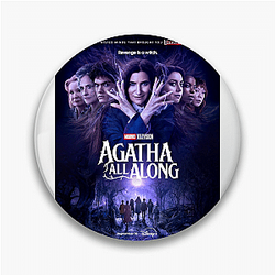 Agatha All Along is a TV series Agatha All Along Pins